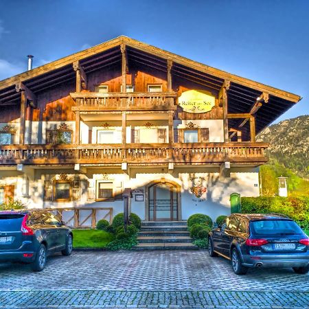 Appartments Reiter Am See Inzell Eksteriør billede