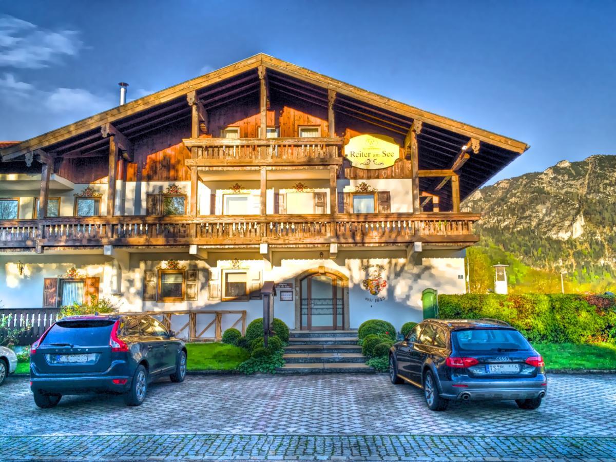 Appartments Reiter Am See Inzell Eksteriør billede