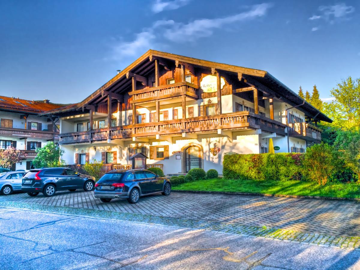 Appartments Reiter Am See Inzell Eksteriør billede